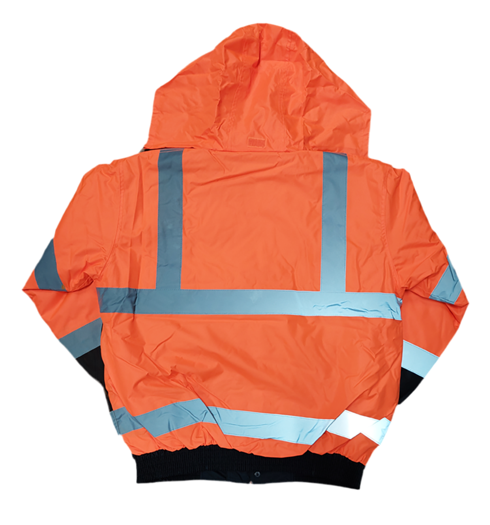 Pro One High Visible Water Proof Jacket