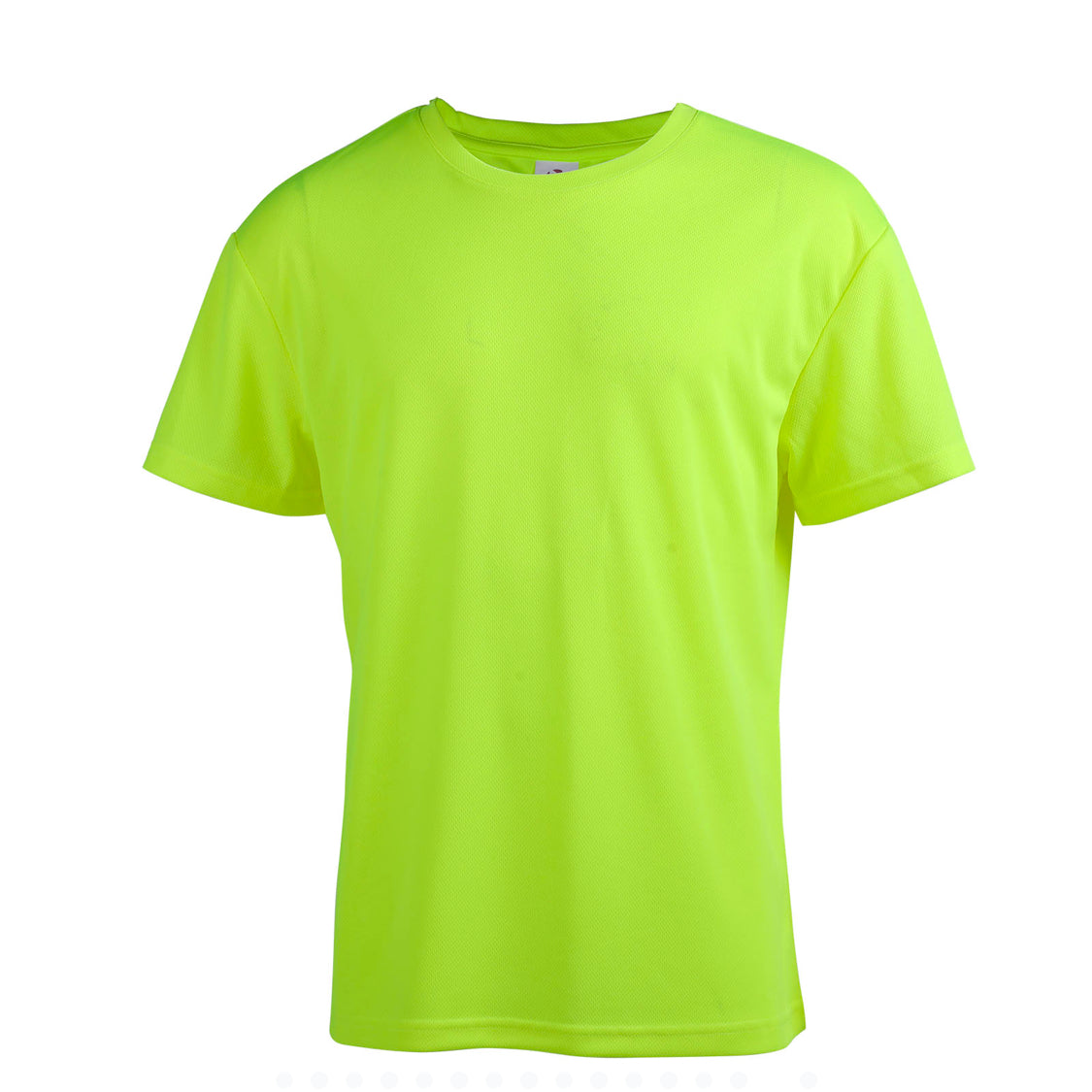 Men’s Performance Short Sleeve (100% Polyester)