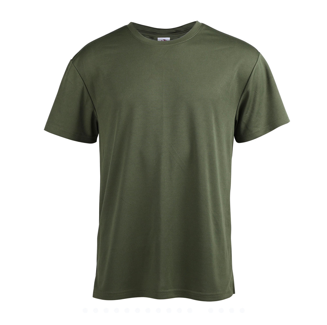 Men’s Performance Short Sleeve (100% Polyester)