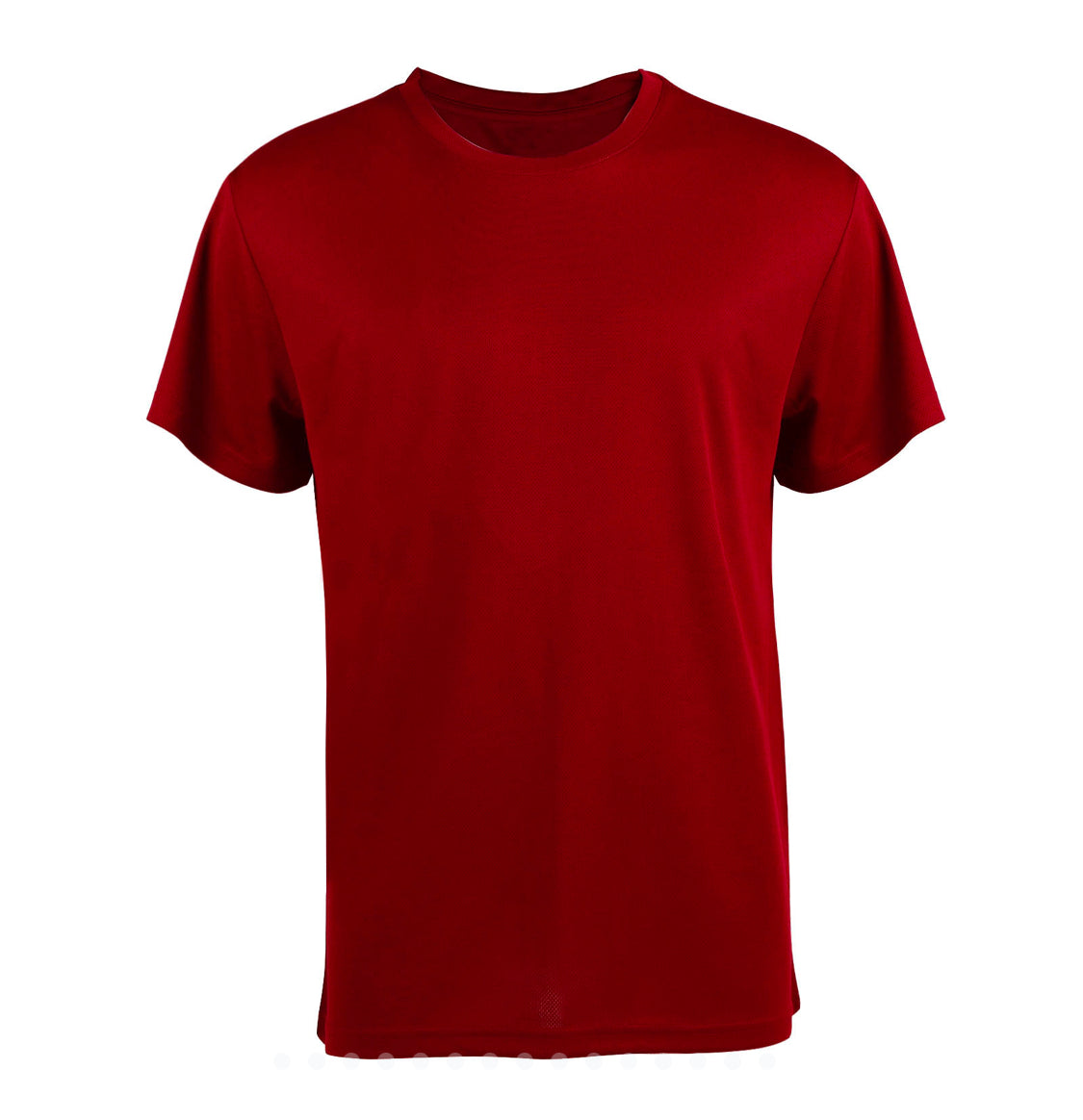 Men’s Performance Short Sleeve (100% Polyester)