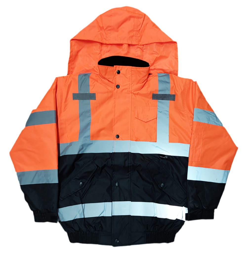 Pro One High Visible Water Proof Jacket