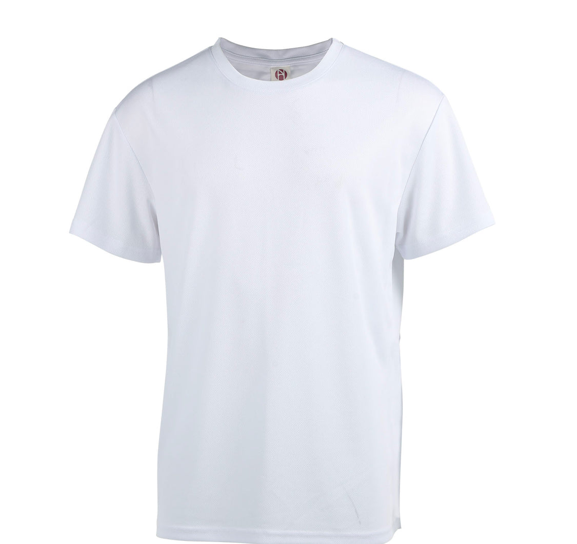 Men’s Performance Short Sleeve (100% Polyester)