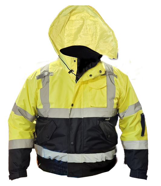 Pro One High Visible Water Proof Jacket