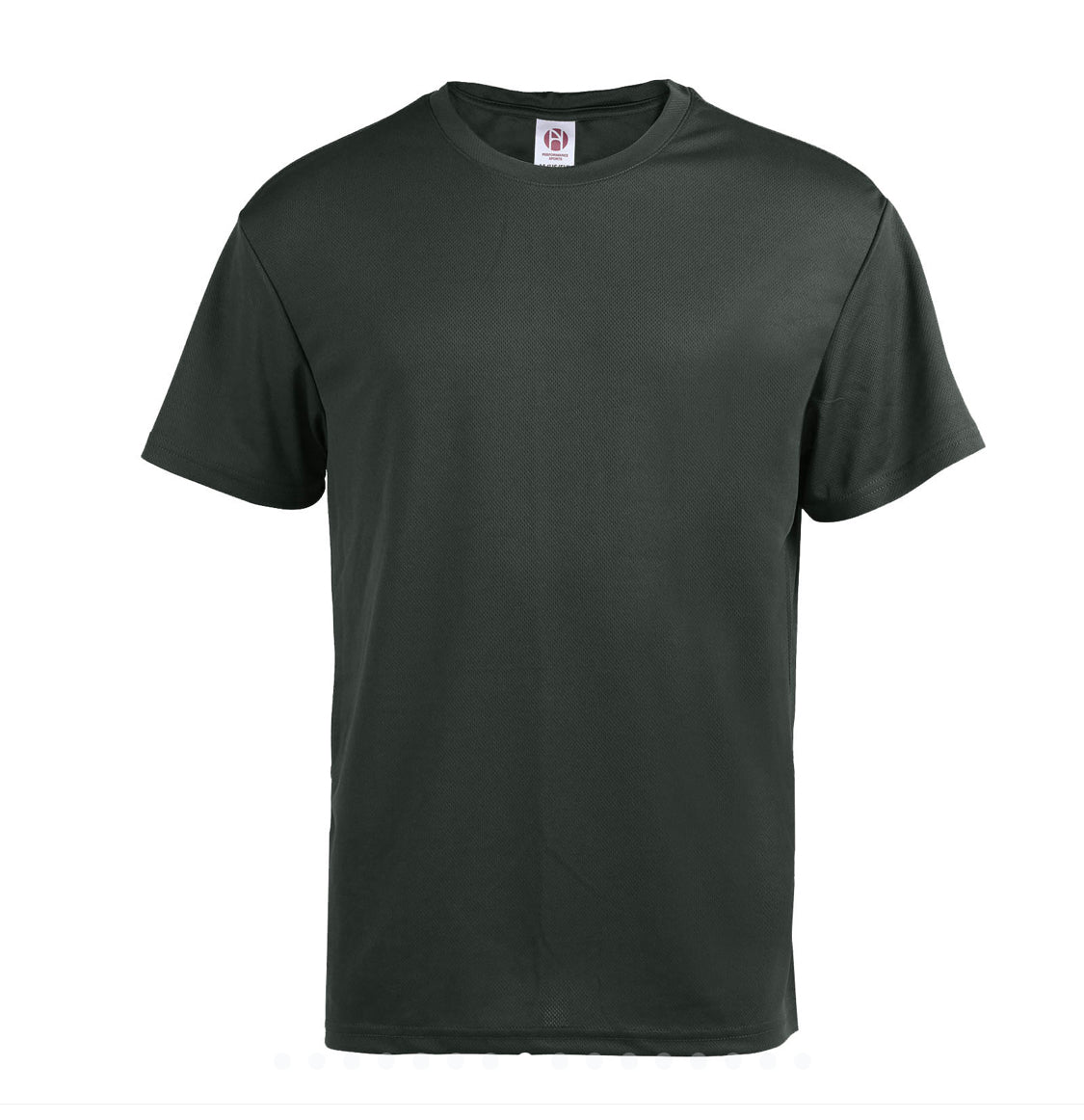 Men’s Performance Short Sleeve (100% Polyester)