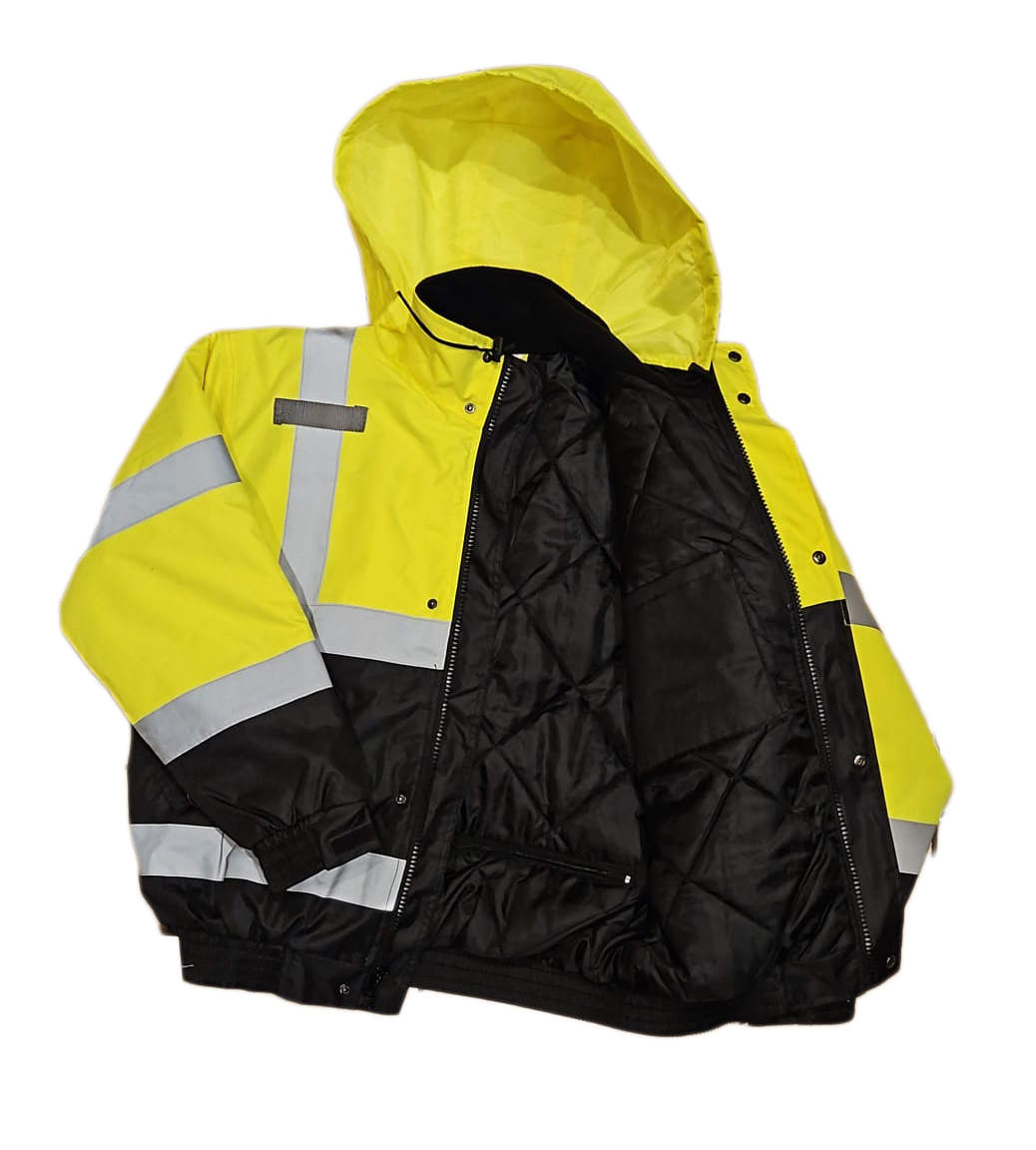 Pro One High Visible Water Proof Jacket