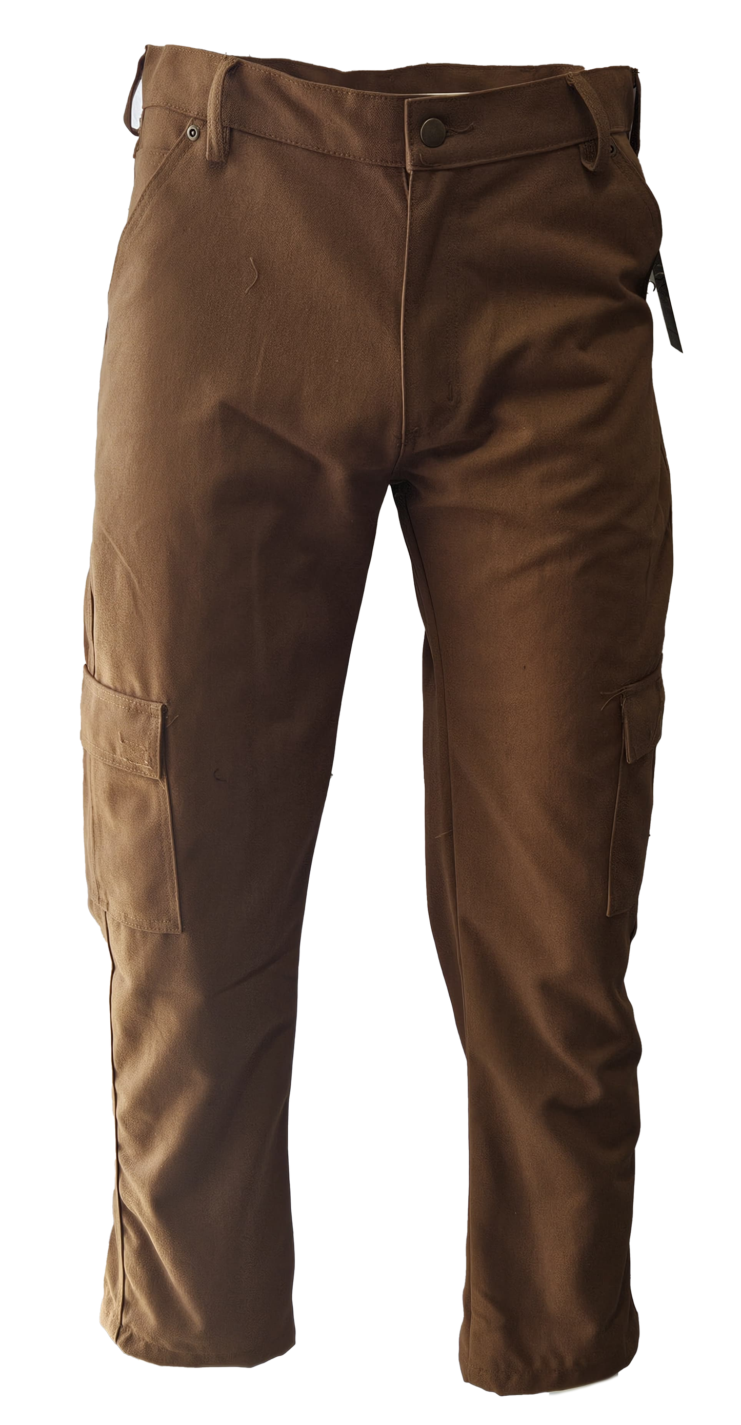 Canvas Cargo Pants