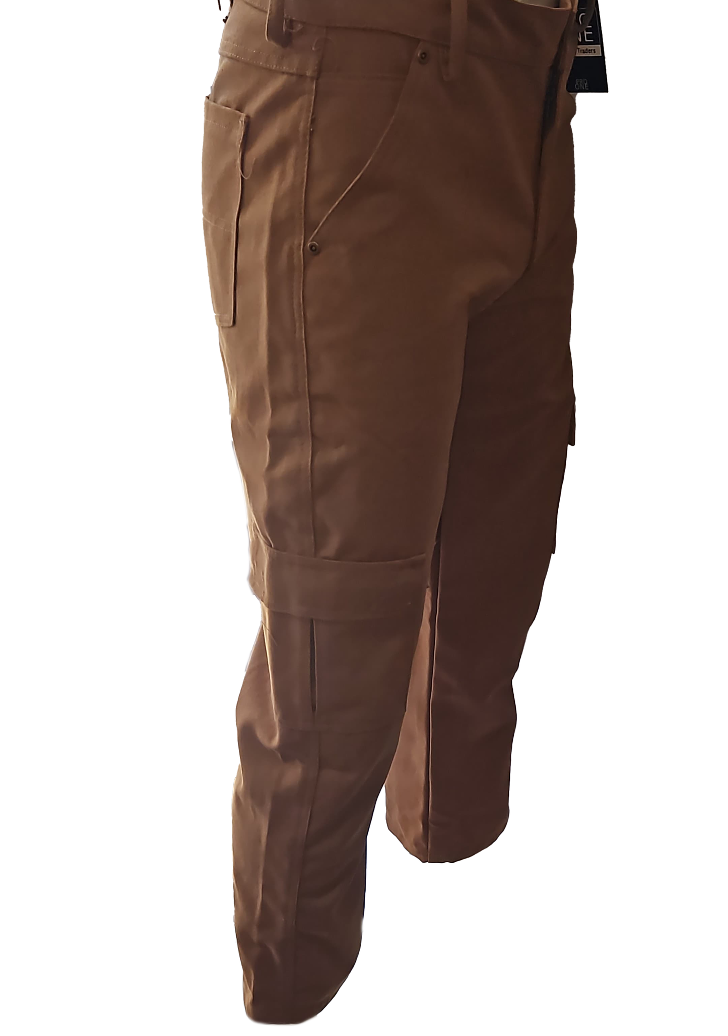 Canvas Cargo Pants