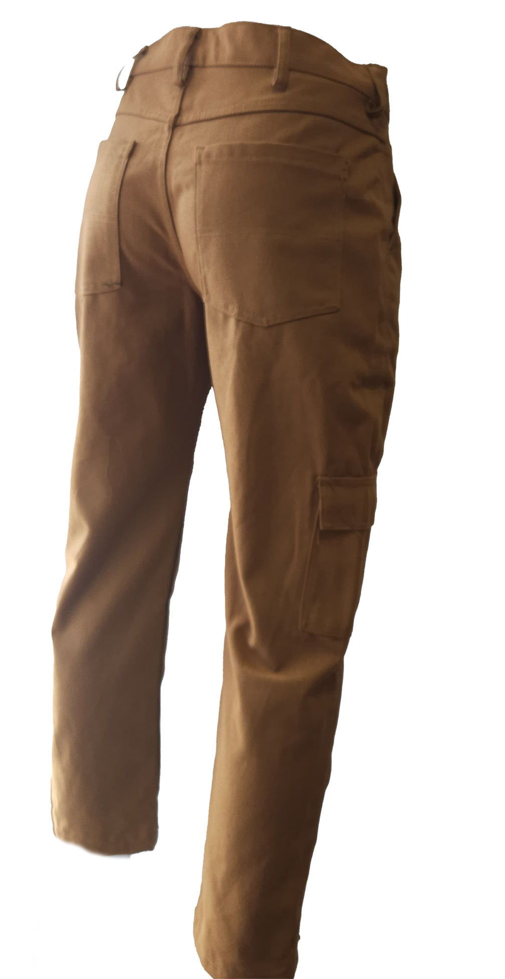 Canvas Cargo Pants