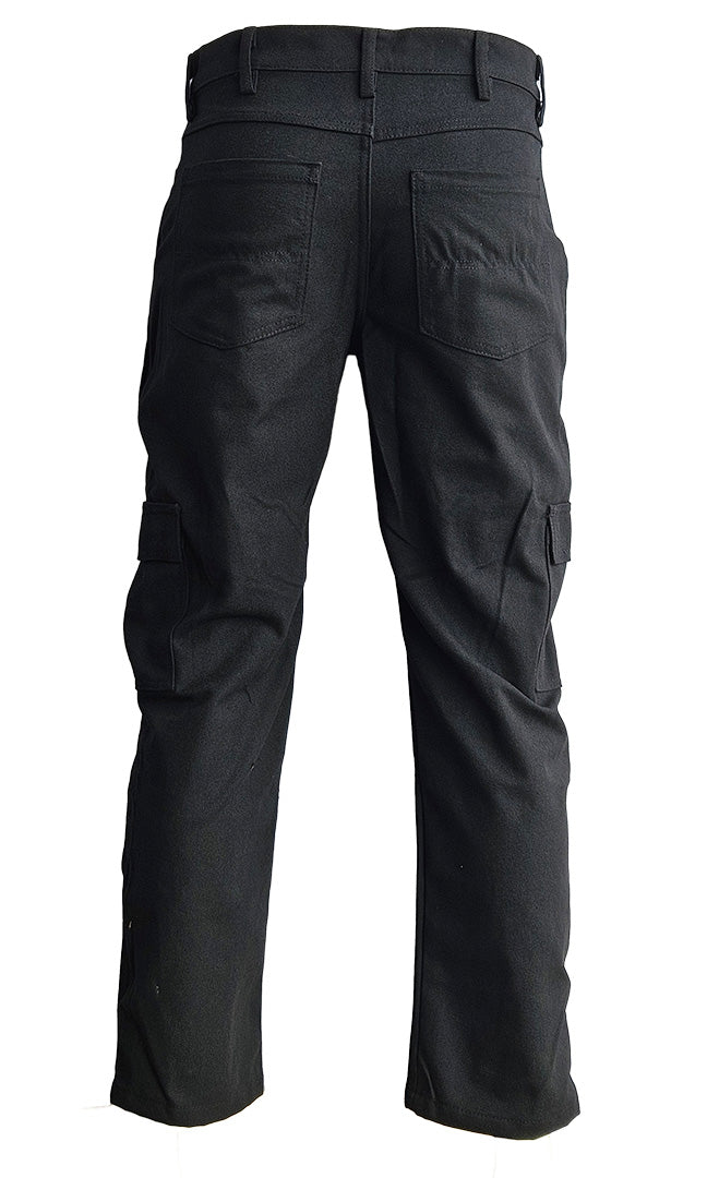 Canvas Cargo Pants