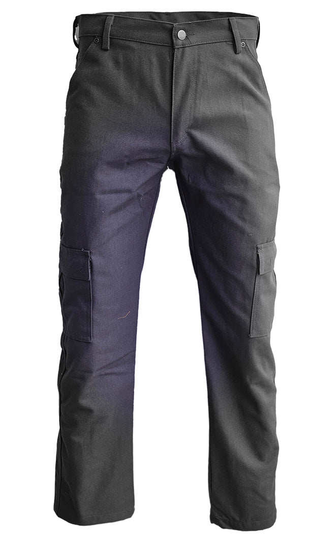 Canvas Cargo Pants