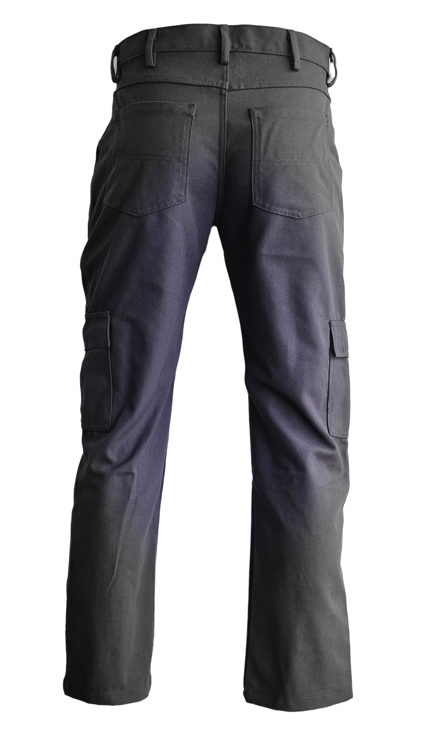 Canvas Cargo Pants