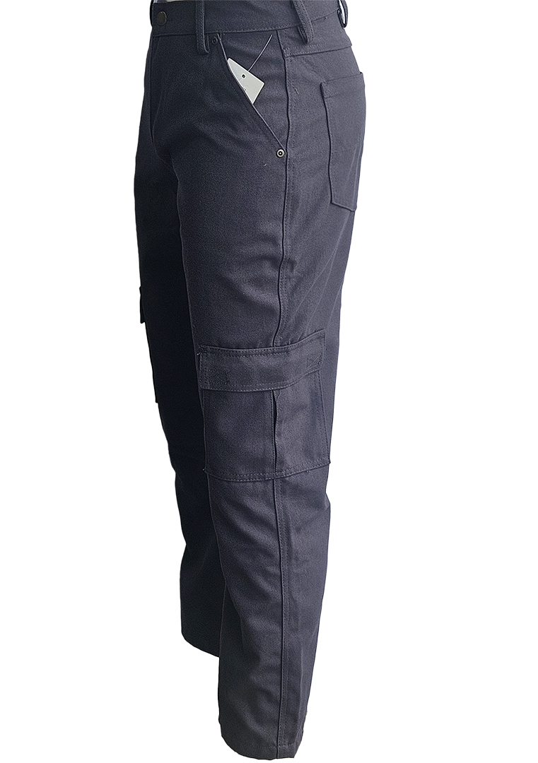 Canvas Cargo Pants