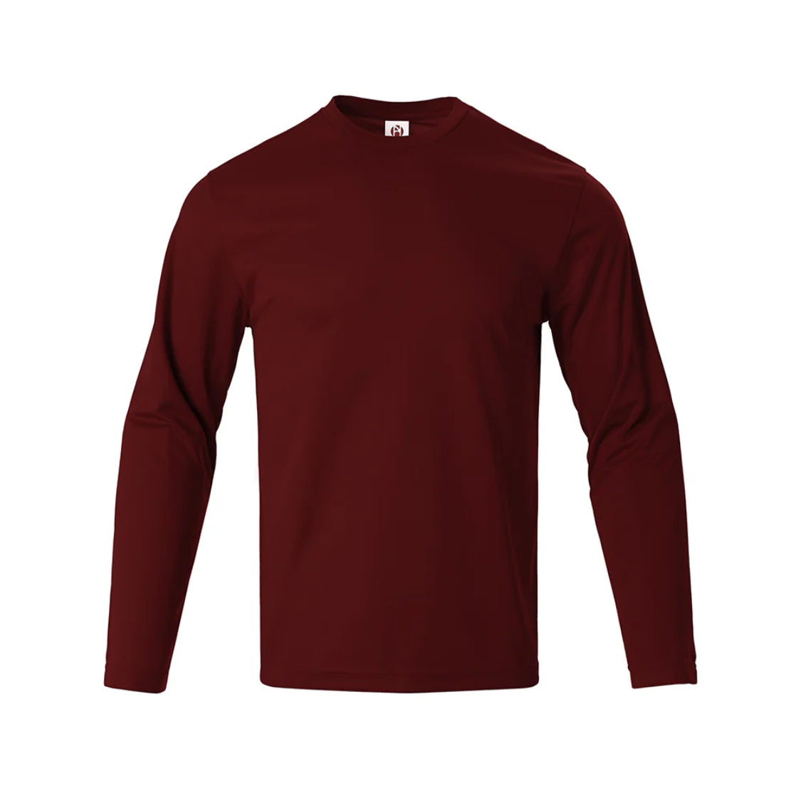 Men's Performance Dry Fit Long Sleeve T-Shirt (100% Polyester)