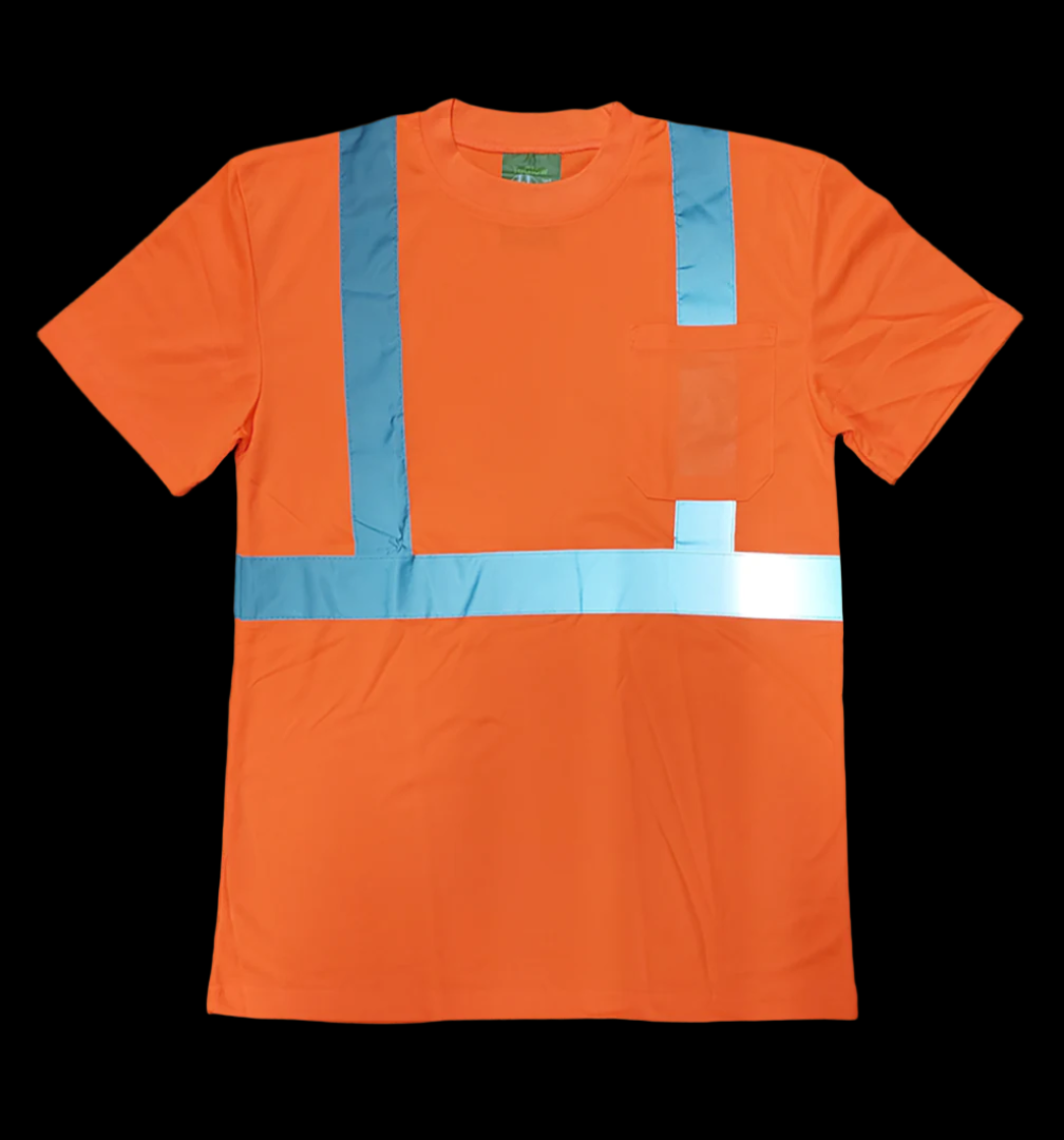 High Visibility Short Sleeve T-Shirt