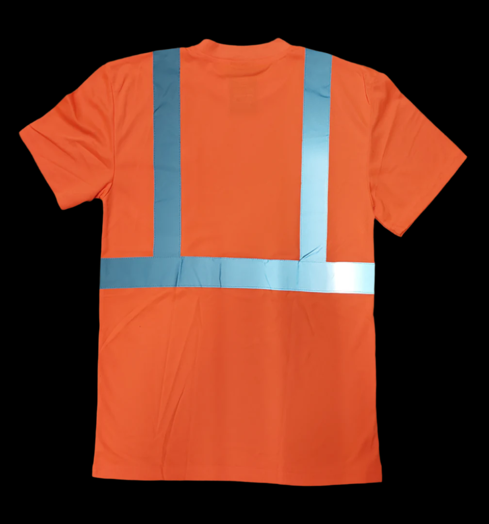 High Visibility Short Sleeve T-Shirt