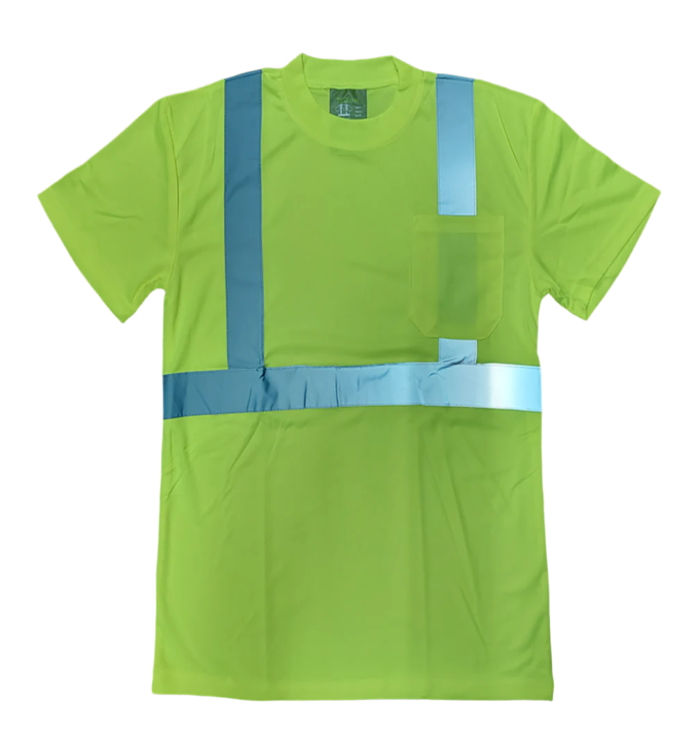 High Visibility Short Sleeve T-Shirt