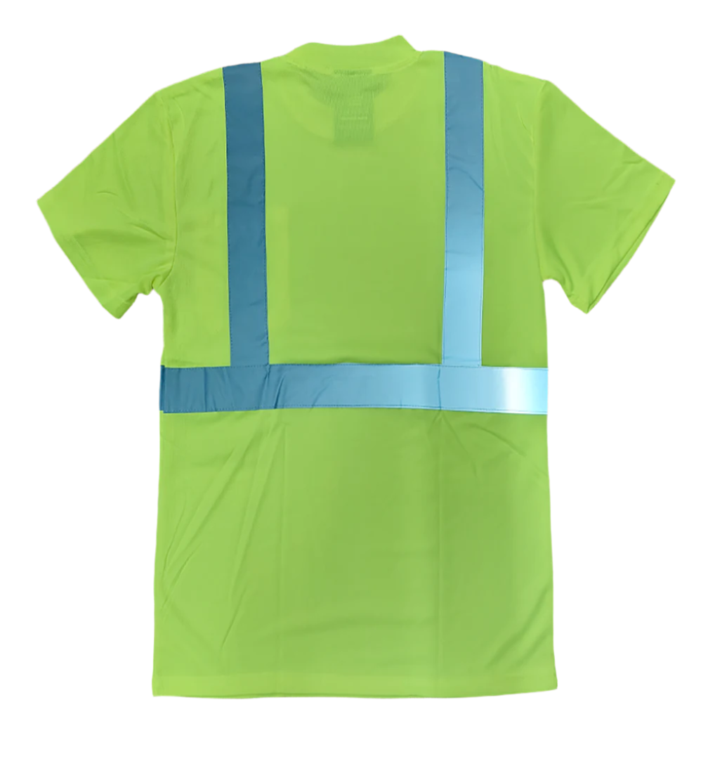 High Visibility Short Sleeve T-Shirt