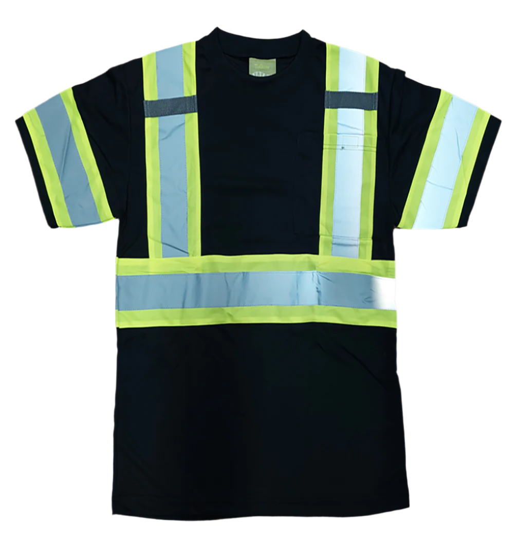 High Visibility Short Sleeve T-Shirt