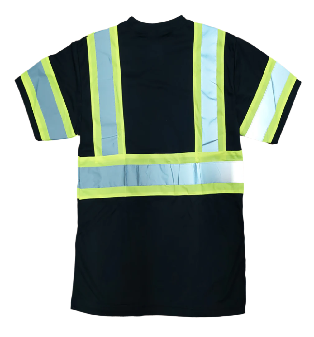 High Visibility Short Sleeve T-Shirt